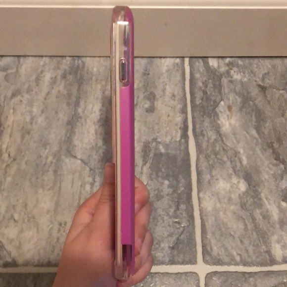 Pink phone case iPhone 8+ - Picture 3 of 3